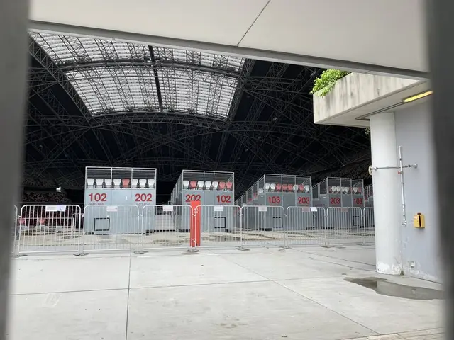 The National Stadium