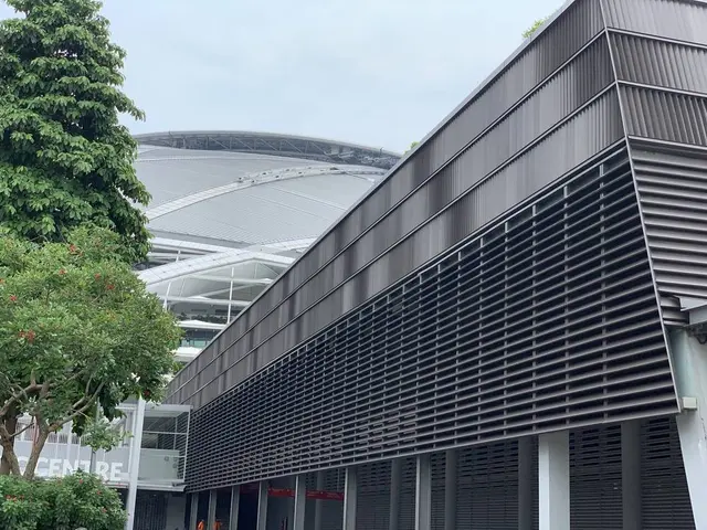 The National Stadium