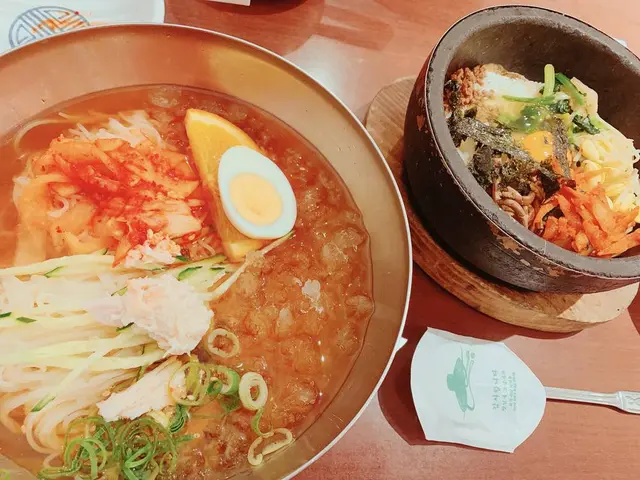 韓国料理 李朝園 奈良店
