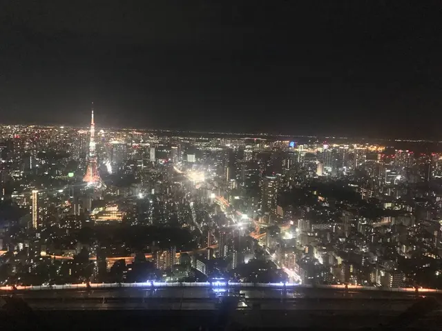 Tokyo City View（東京シティビュー）六本木ヒルズ展望台