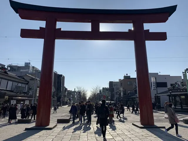 鶴岡八幡宮