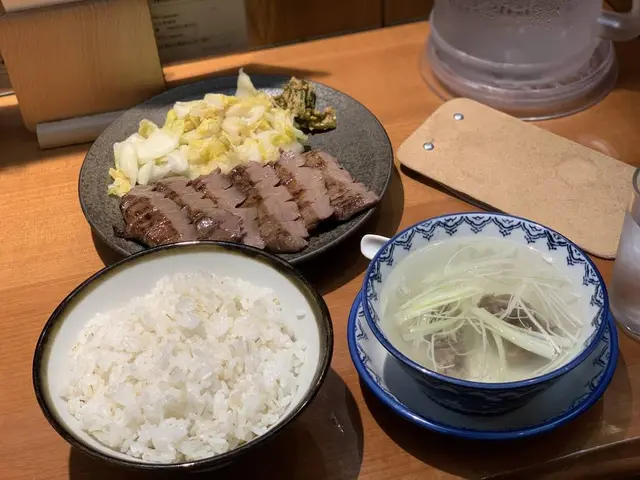 味の牛たん喜助