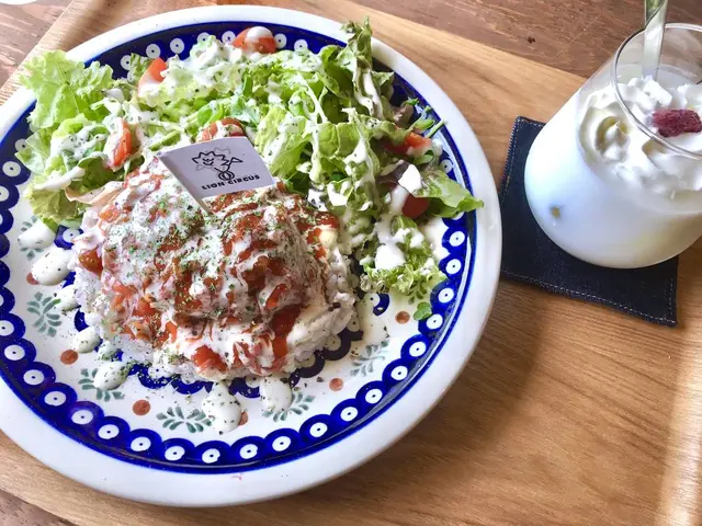 ライオンサーカス