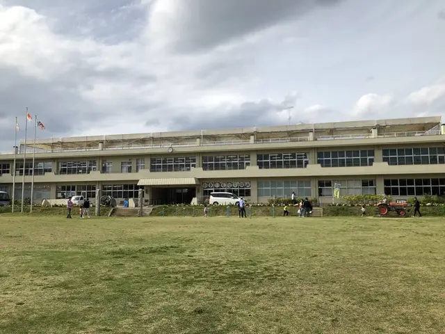 なめがたファーマーズヴィレッジ