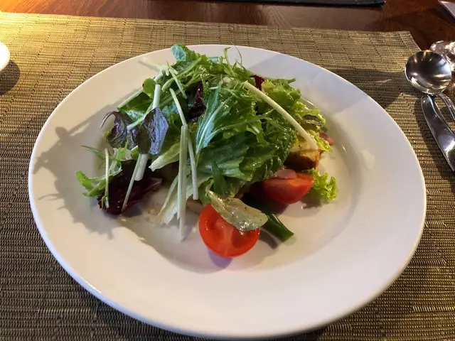 フレンチ レストラン 夢時庵