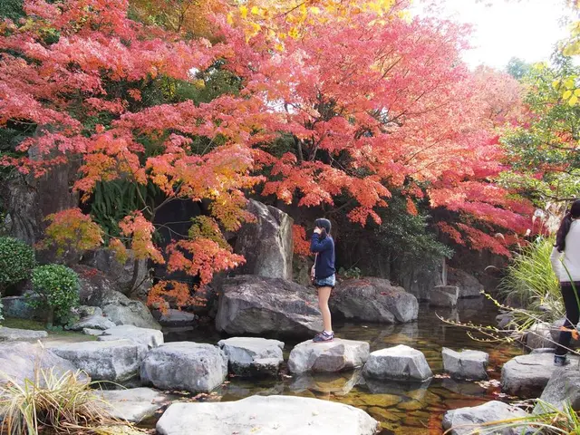 松山城二之丸史跡庭園
