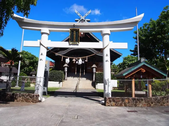 ハワイ出雲大社