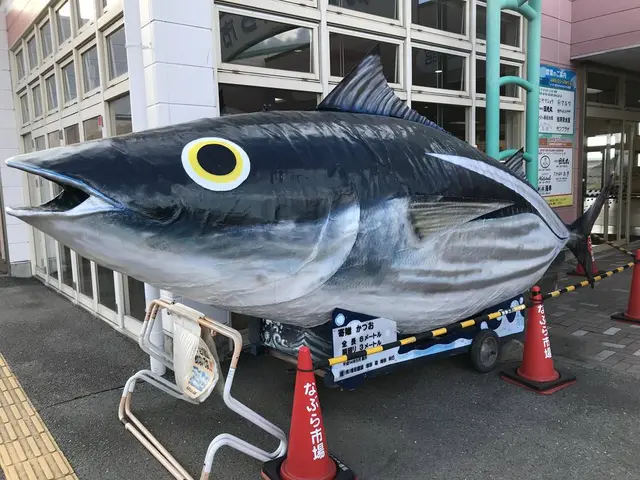 御前崎海鮮なぶら市場