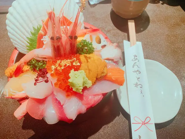 山さん寿司 本店