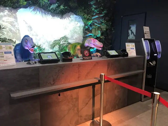変なホテル福岡