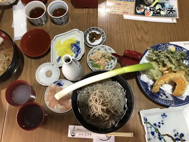 大内宿