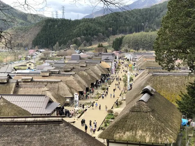 大内宿