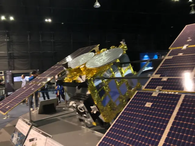 宇宙航空研究開発機構筑波宇宙センター