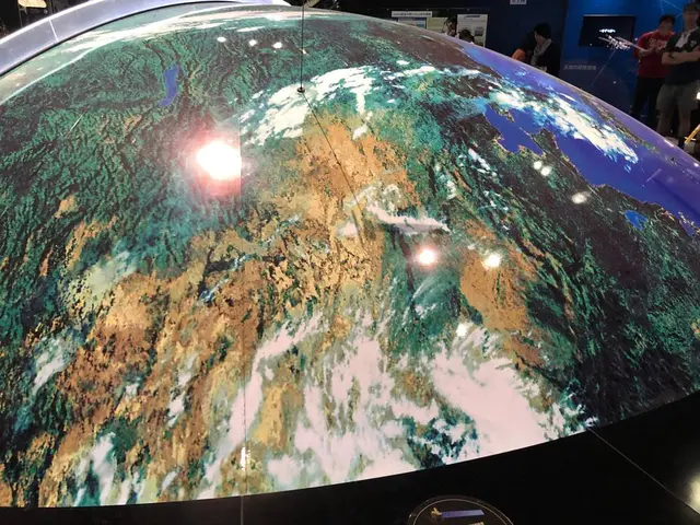 宇宙航空研究開発機構筑波宇宙センター