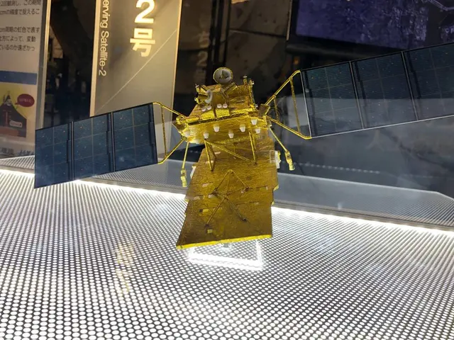 宇宙航空研究開発機構筑波宇宙センター