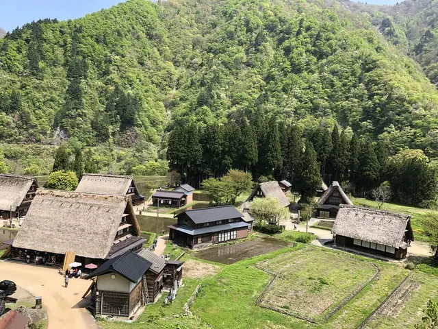 菅沼合掌造り集落