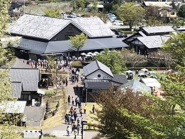 道の駅 川場田園プラザ