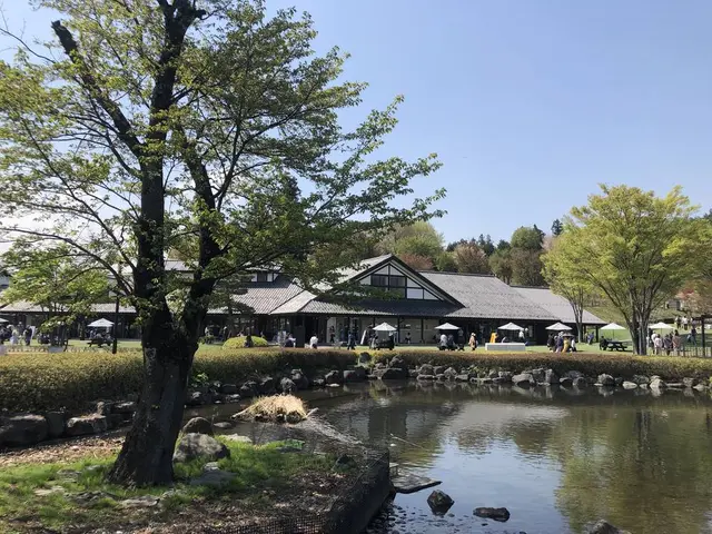 道の駅 川場田園プラザ