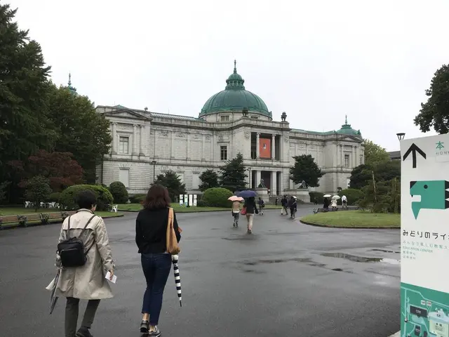 東京国立博物館-表慶館