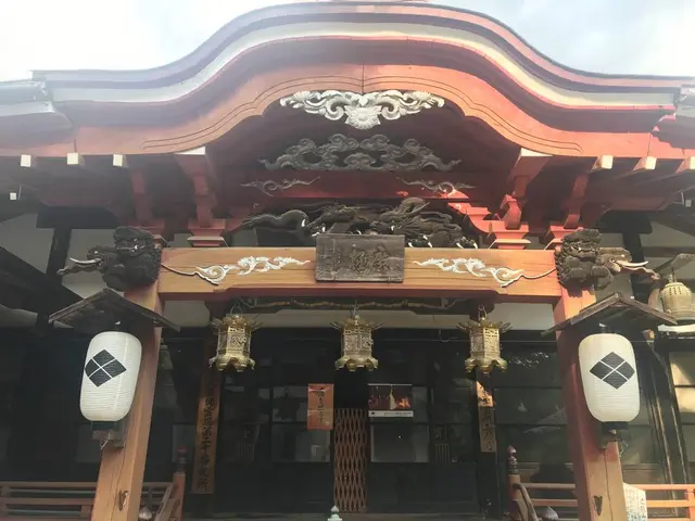 長岳寺
