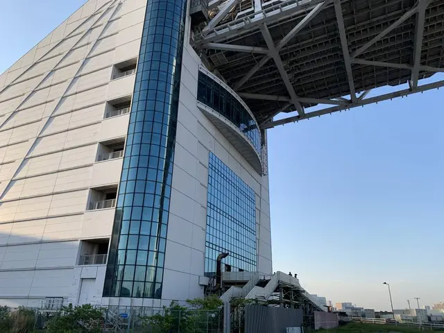 レインボーブリッジ(遊歩道)