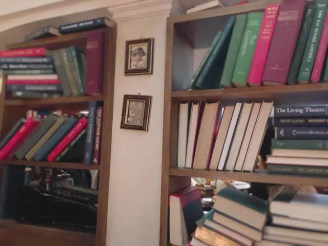 Angel Library by CACAO MARKET（エンジェルライブラリー）