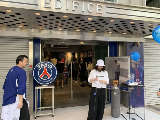 エディフィス TOKYO 渋谷店