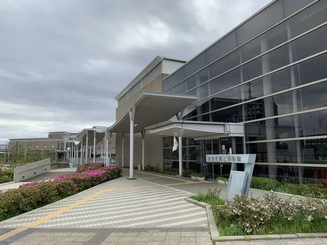 浦安市郷土博物館