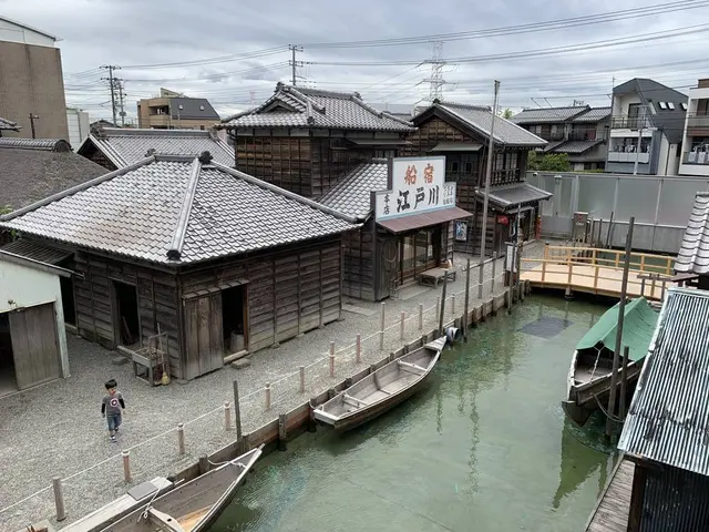 浦安市郷土博物館