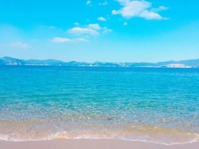 伊王島海水浴場