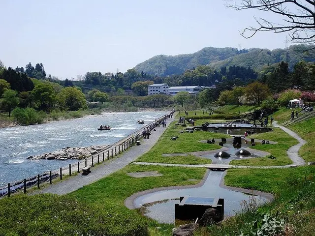 清流公園
