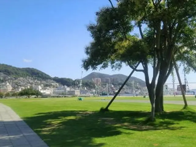 長崎水辺の森公園