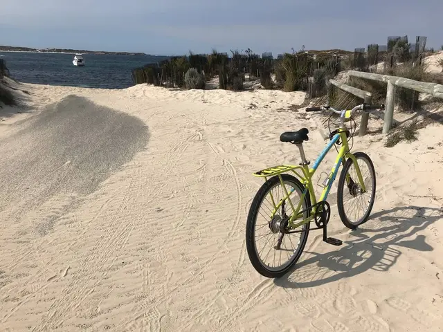 Rottnest Island（ロットネスト島）