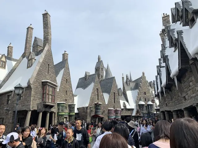 ユニバーサル・スタジオ・ジャパン／Universal Studios Japan／USJ