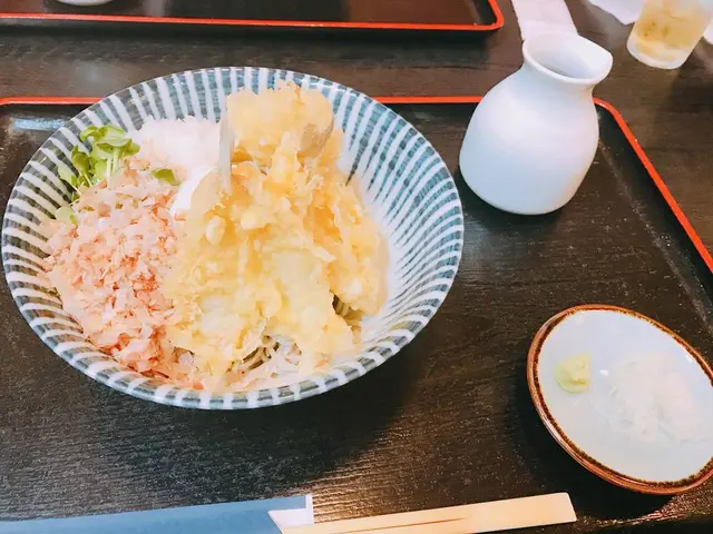 手打ち蕎麦えんどう