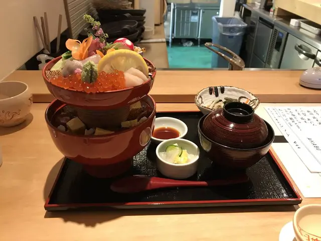 和海味処いっぷく