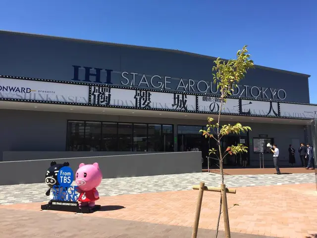IHIステージアラウンド東京