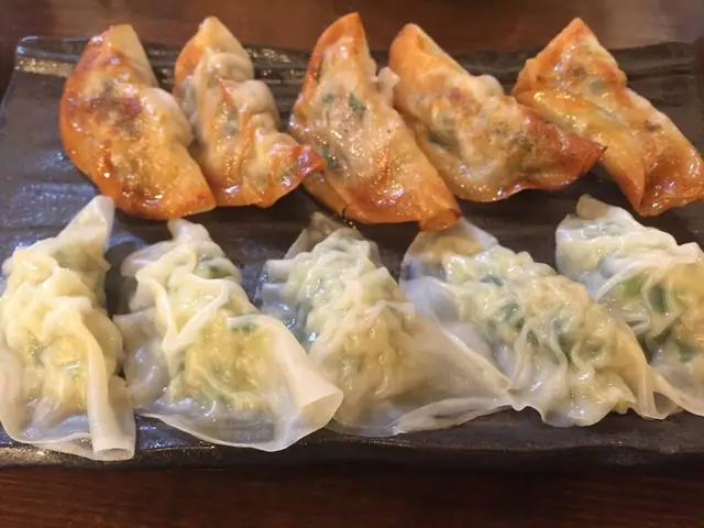 十三餃子酒場 満太郎