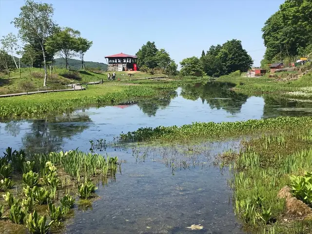 湯沢高原パノラマパーク ロープウェイ／アルプの里