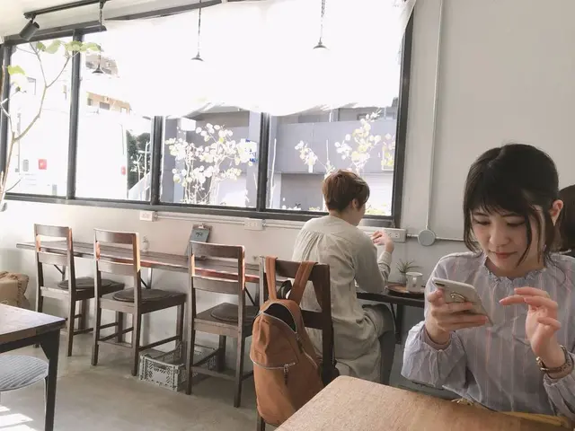 ホサナカフェ