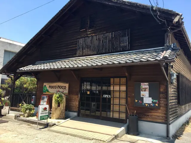 のこのこカフェ