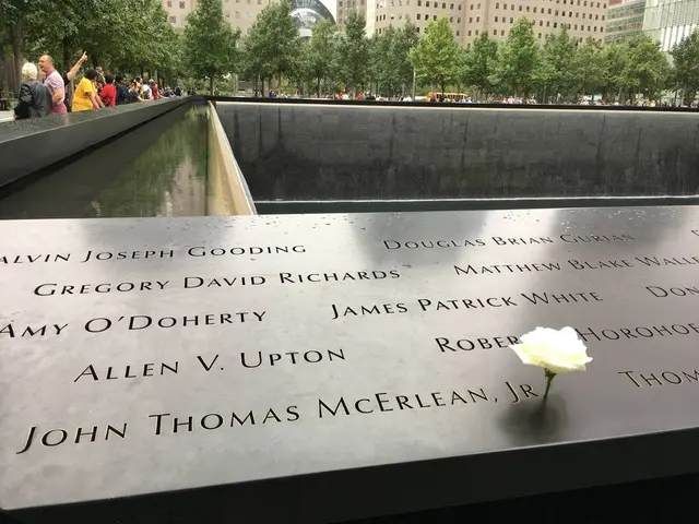 9/11 Memorial