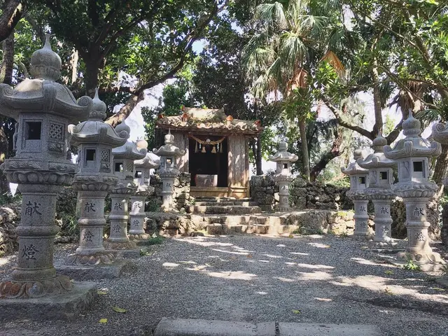 川平観音堂
