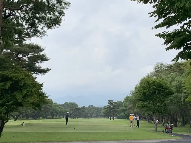 日光カンツリー倶楽部