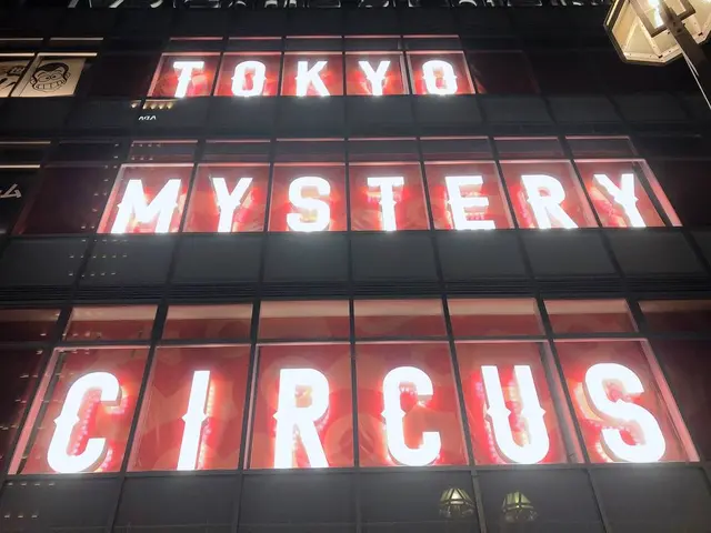 東京ミステリーサーカス