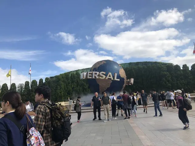 ユニバーサル・スタジオ・ジャパン／Universal Studios Japan／USJ