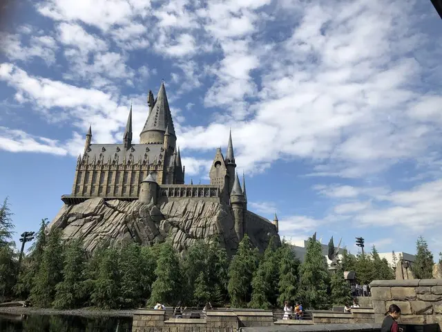 ユニバーサル・スタジオ・ジャパン／Universal Studios Japan／USJ