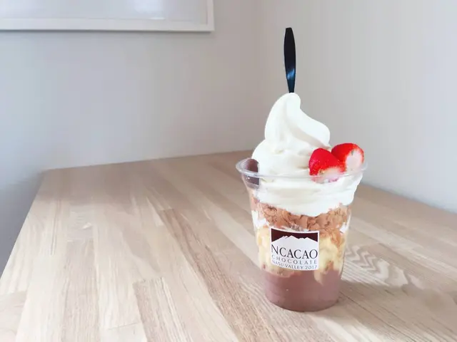 NCACAO CHOCOLATE