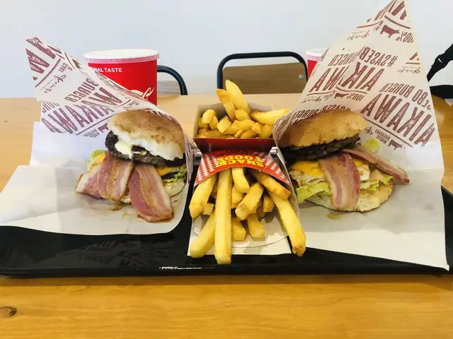 バーガーショップあいかわ