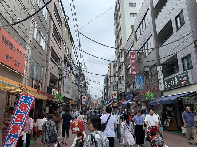巣鴨地蔵通り商店街